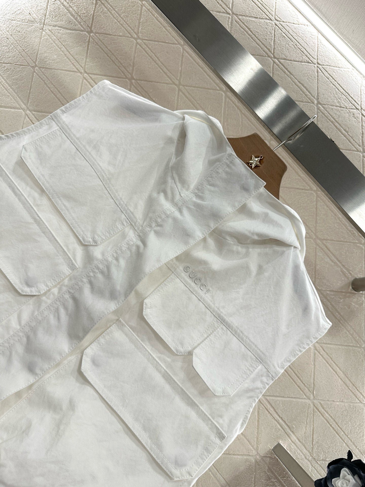 G*♥2025 new products Vest and trousers set