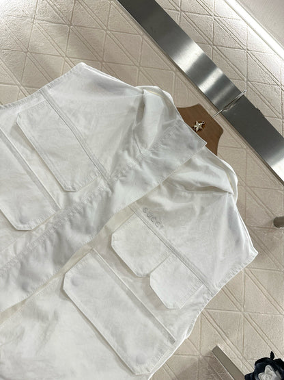G*♥2025 new products Vest and trousers set