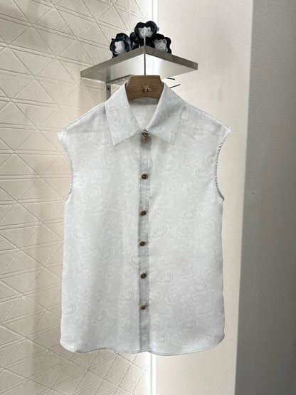 C*♥2025 new product Cropped pants suit