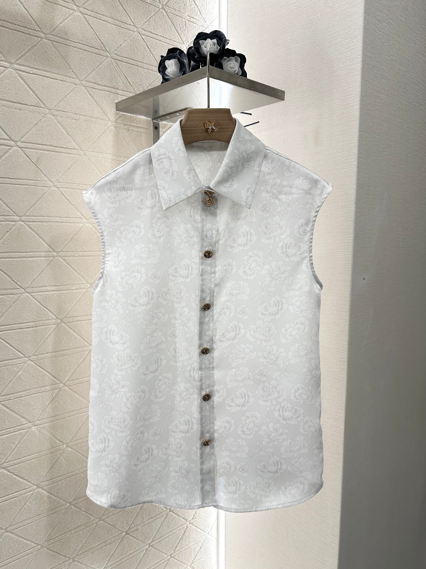 C*♥2025 new product Shirt and skirt set
