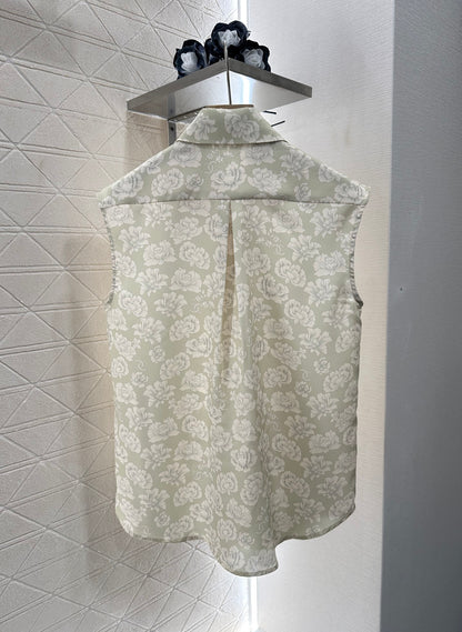 C*♥2025 new product Shirt and skirt set