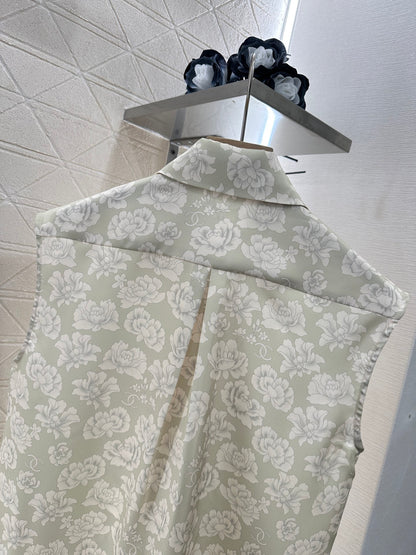 C*♥2025 new product Shirt and skirt set