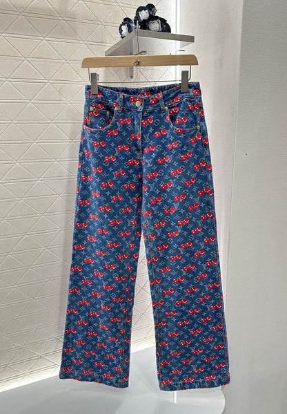 Louis *♥2025 new products Vest and trousers set