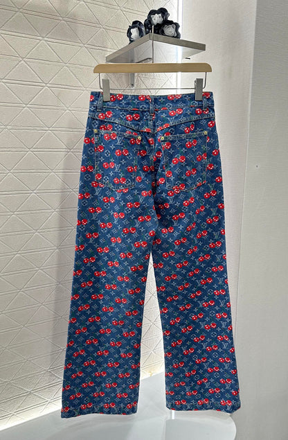 Louis *♥2025 new products Vest and trousers set