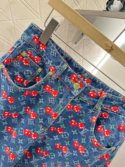 Louis *♥2025 new products Vest and trousers set