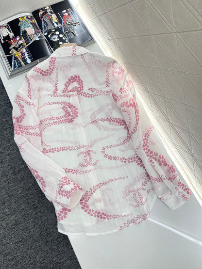 C*♥2025 new products Shirt and shorts set