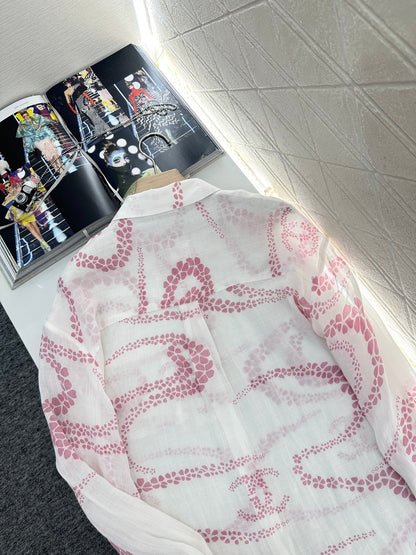 C*♥2025 new products Shirt and shorts set