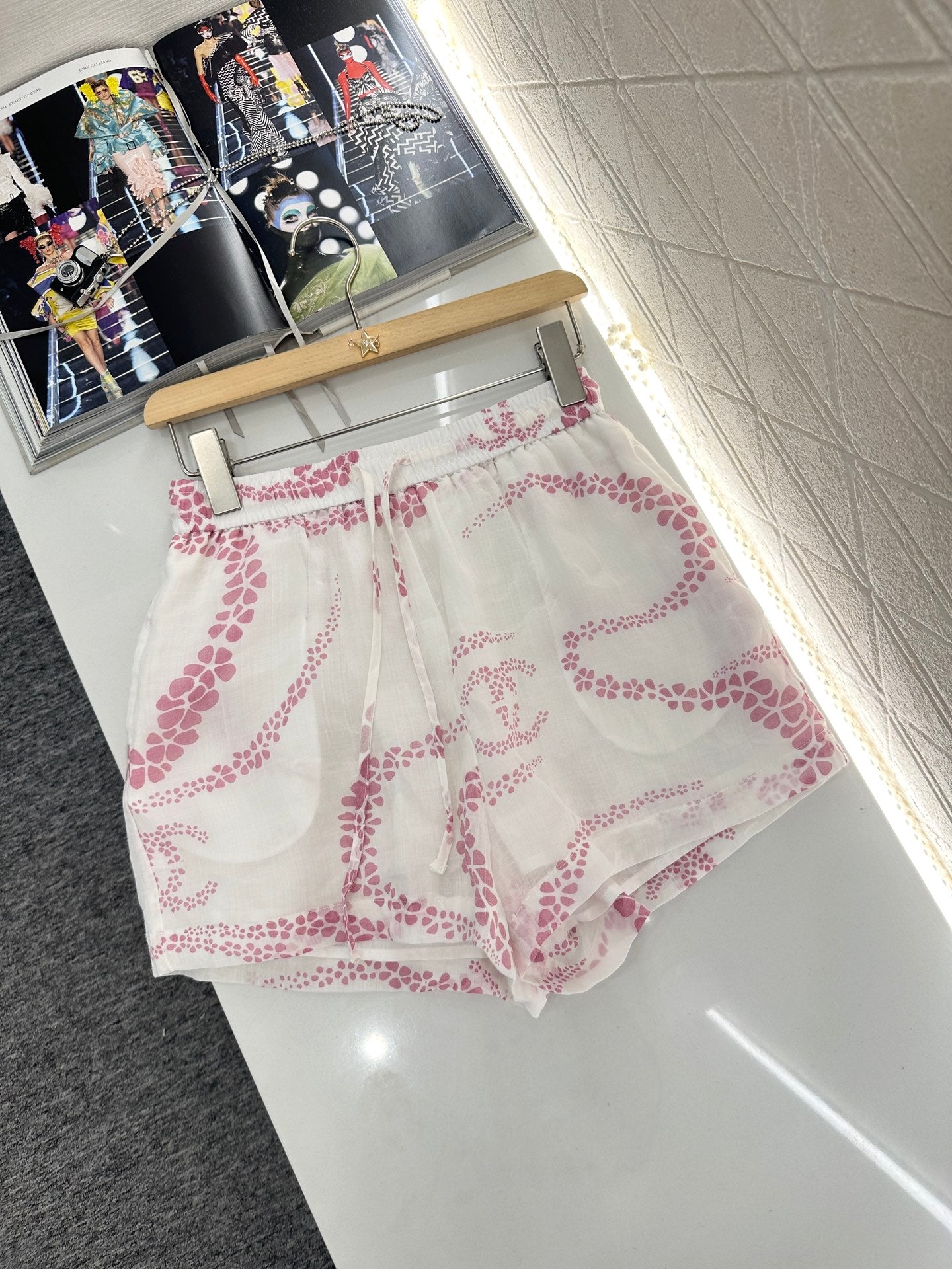 C*♥2025 new products Shirt and shorts set
