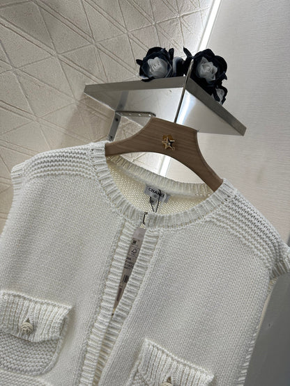 C*♥2025 new products Knitted vest