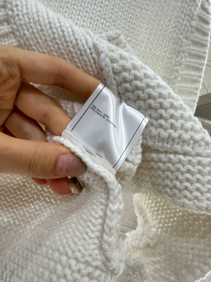 C*♥2025 new products Knitted vest