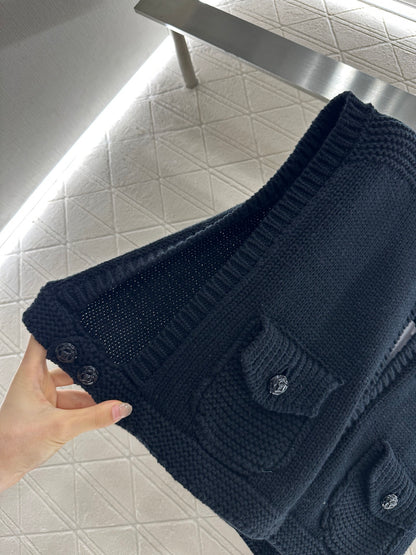 C*♥2025 new products Knitted vest