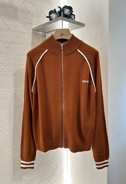 Mi*mi*♥2025 new product Long-sleeved jacket