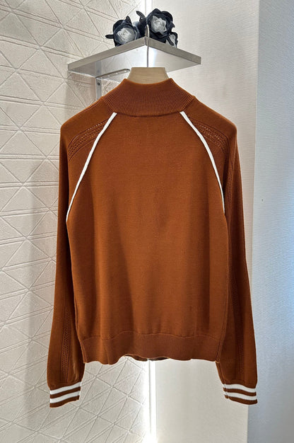 Mi*mi*♥2025 new product Long-sleeved jacket