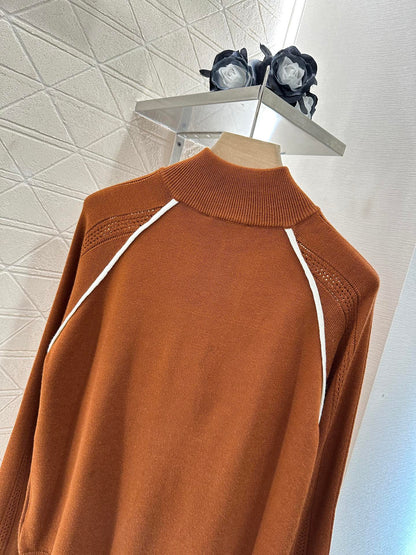 Mi*mi*♥2025 new product Long-sleeved jacket
