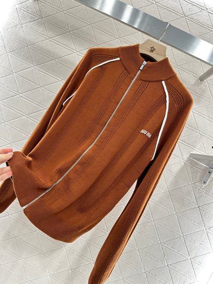 Mi*mi*♥2025 new product Long-sleeved jacket