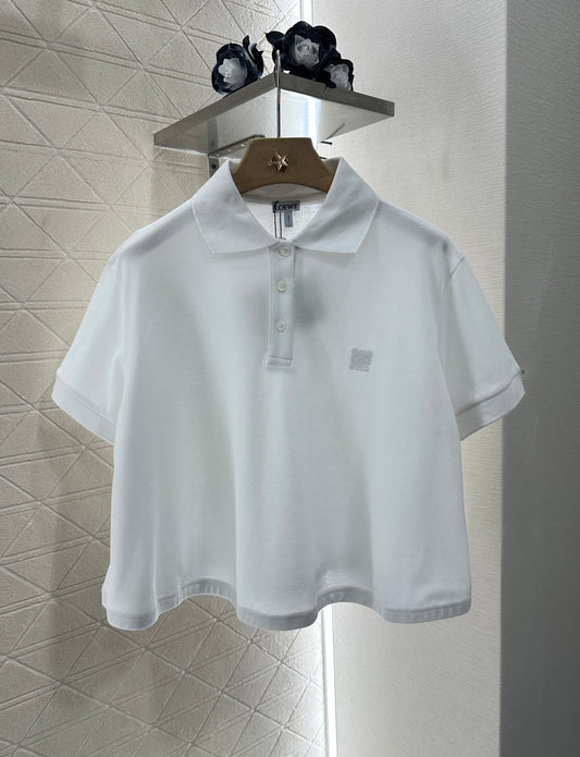 Mi*mi*♥2025 new products Short sleeves