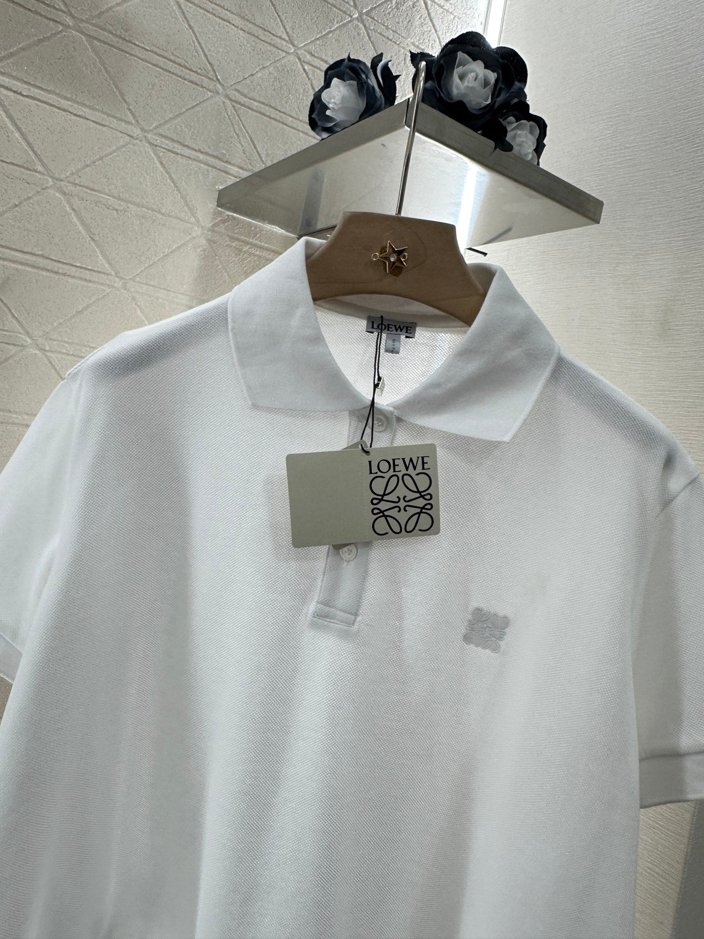 Mi*mi*♥2025 new products Short sleeves