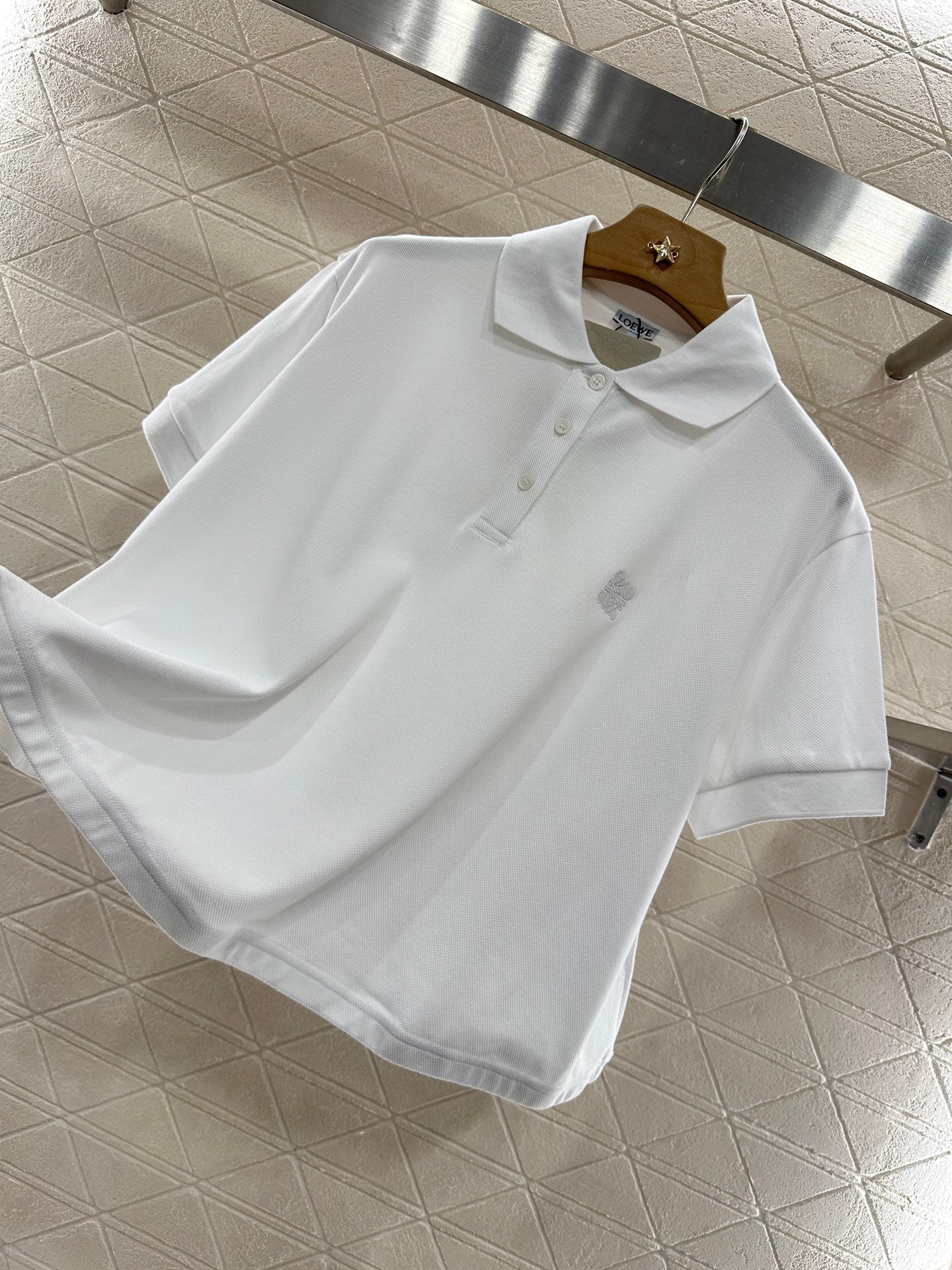 Mi*mi*♥2025 new products Short sleeves