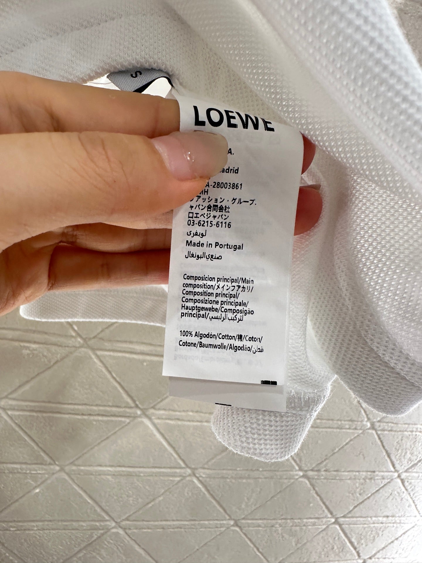 Mi*mi*♥2025 new products Short sleeves