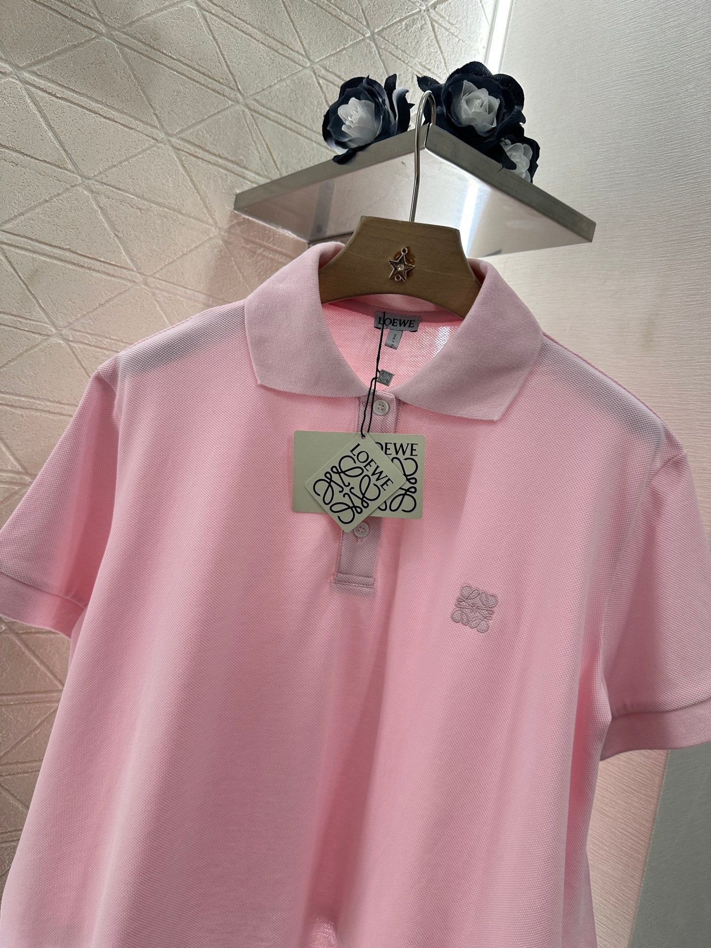 Mi*mi*♥2025 new products Short sleeves