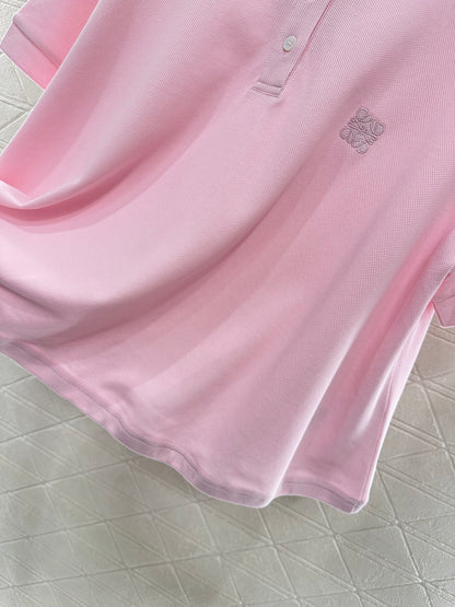 Mi*mi*♥2025 new products Short sleeves