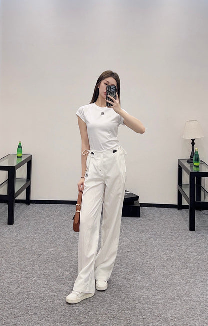L*♥2025 new products on sale Short sleeve