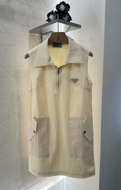 P*♥2025 new products Vest dress