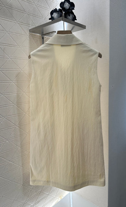 P*♥2025 new products Vest dress