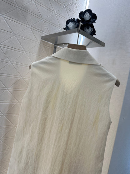 P*♥2025 new products Vest dress