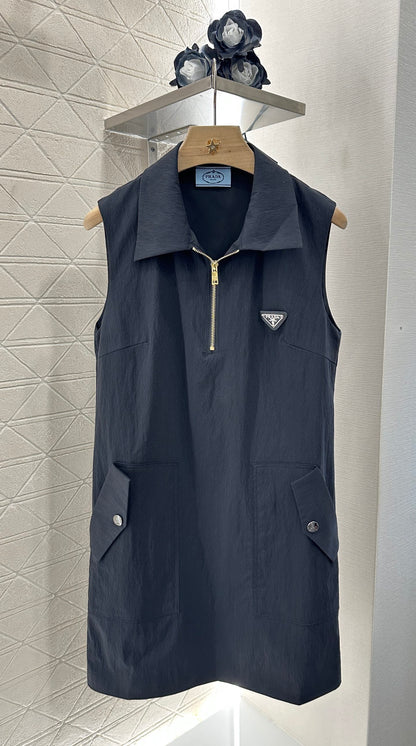 P*♥2025 new products Vest dress