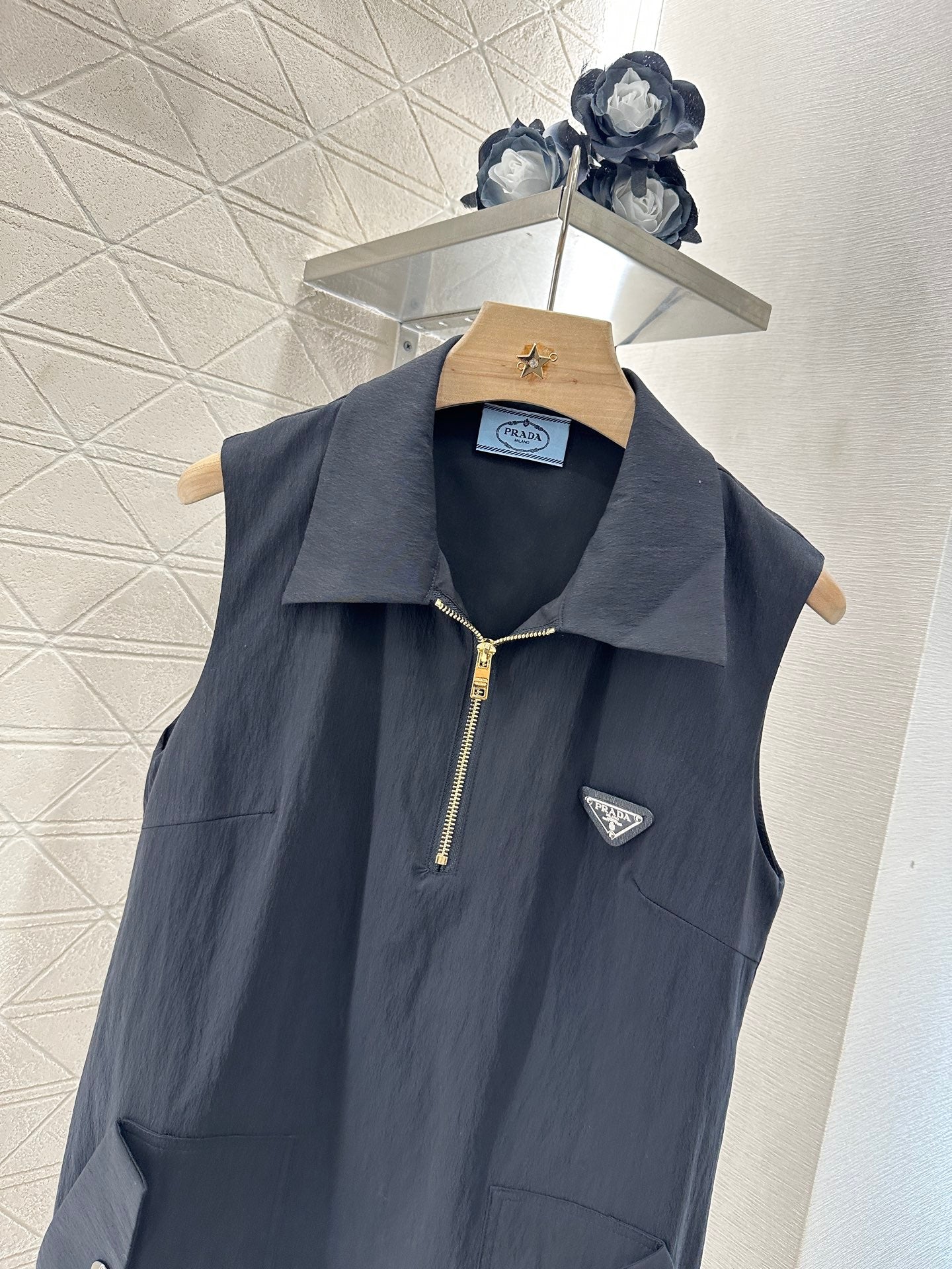 P*♥2025 new products Vest dress