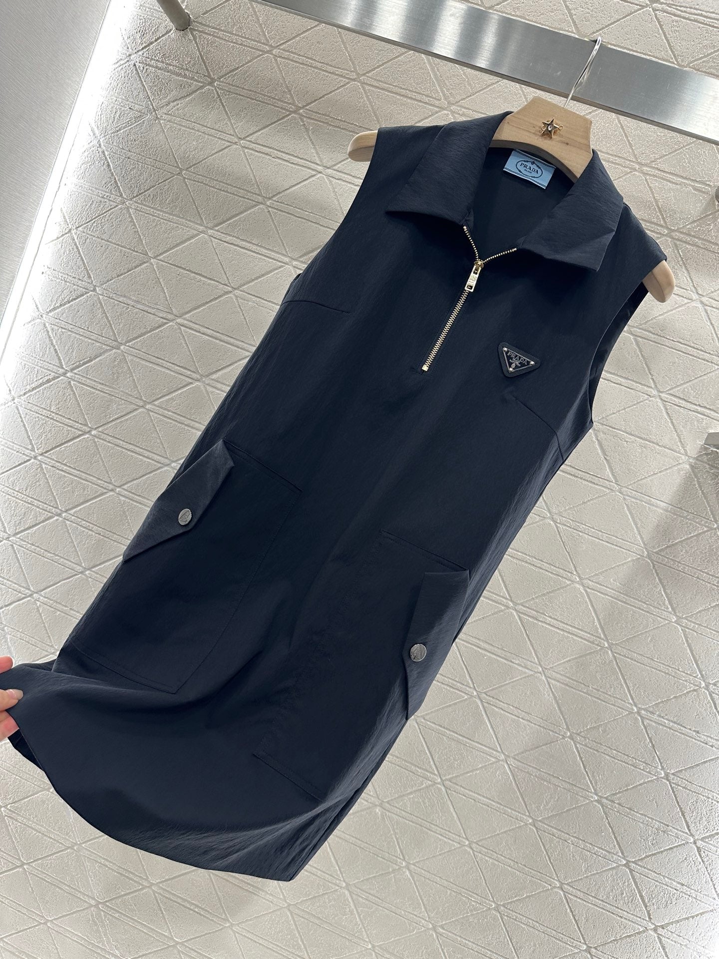P*♥2025 new products Vest dress