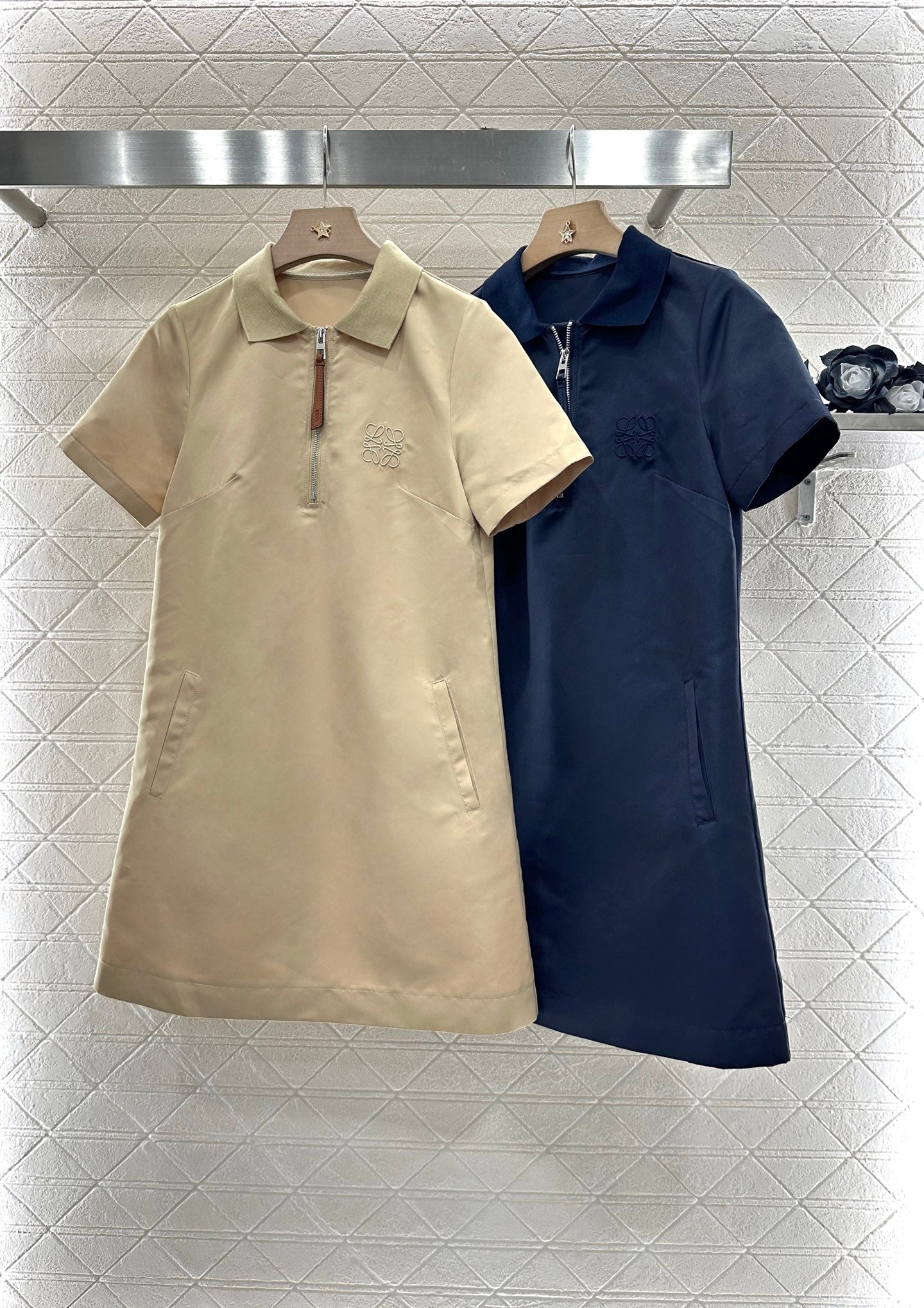 L*♥2025 new products Knitted dress