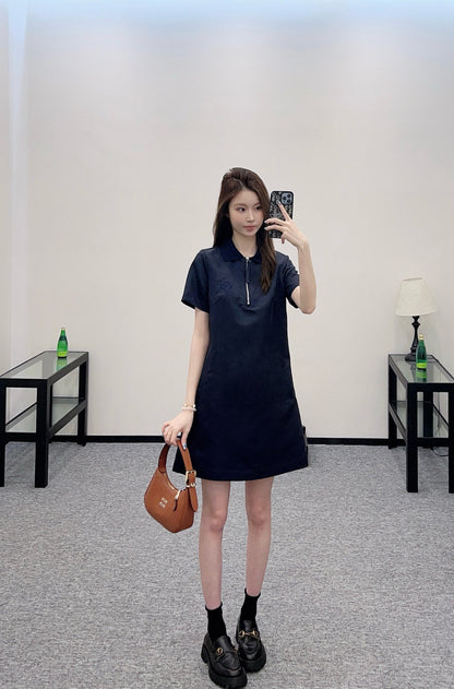 L*♥2025 new products Knitted dress