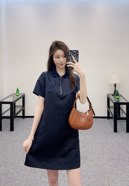L*♥2025 new products Knitted dress