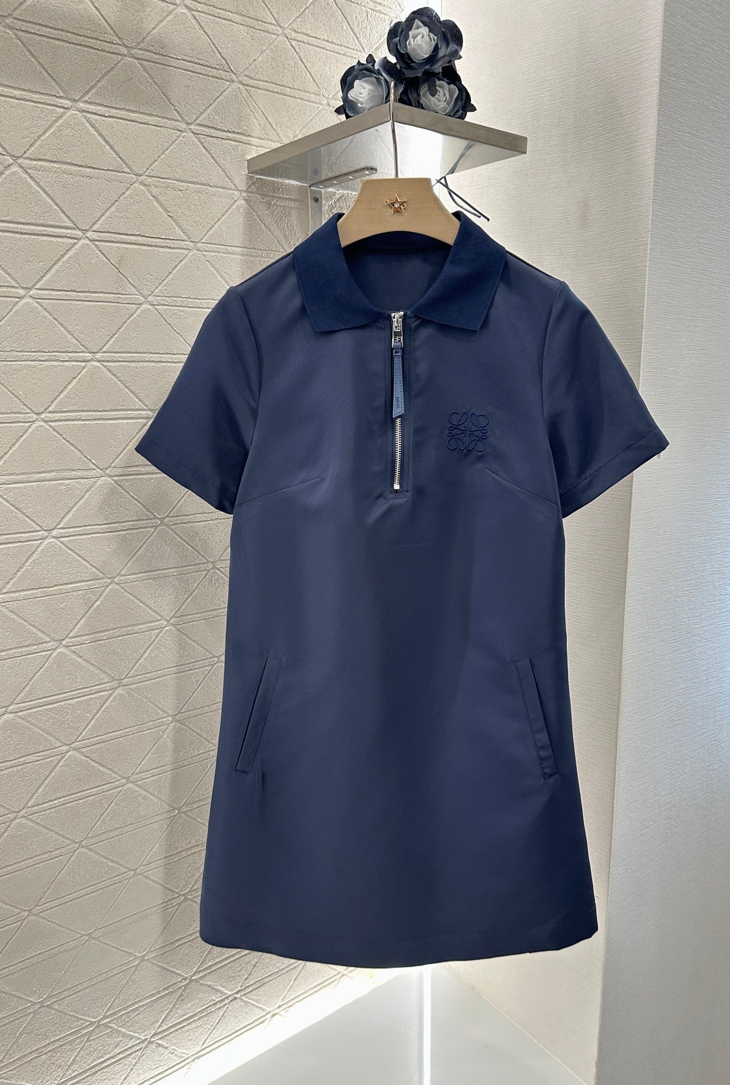 L*♥2025 new products Knitted dress