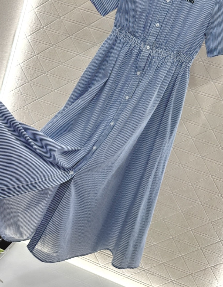 Mi*mi*♥2025 new products Shirt dress