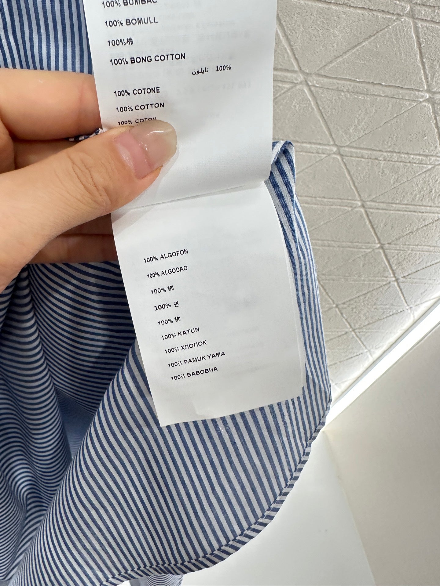 Mi*mi*♥2025 new products Shirt dress