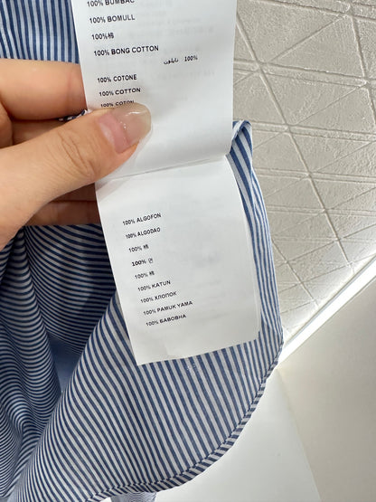 Mi*mi*♥2025 new products Shirt dress