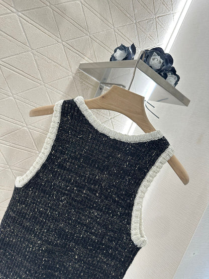 C*♥2025 new product Knitted vest