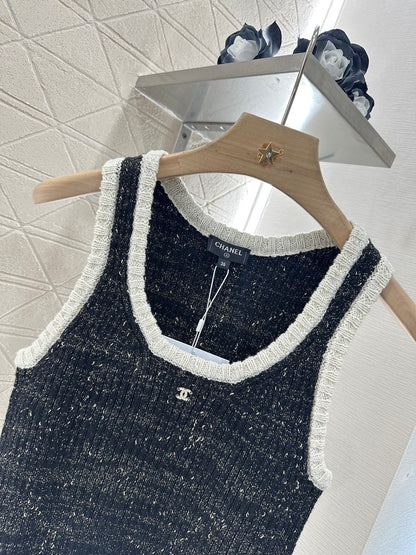 C*♥2025 new product Knitted vest