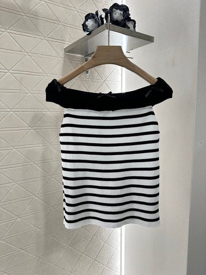C*♥2025 new products Knitted tops