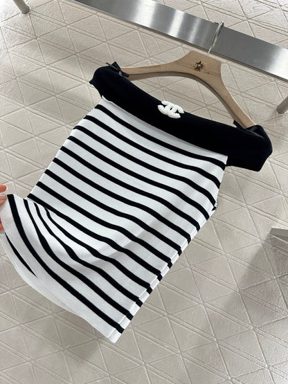 C*♥2025 new products Knitted tops