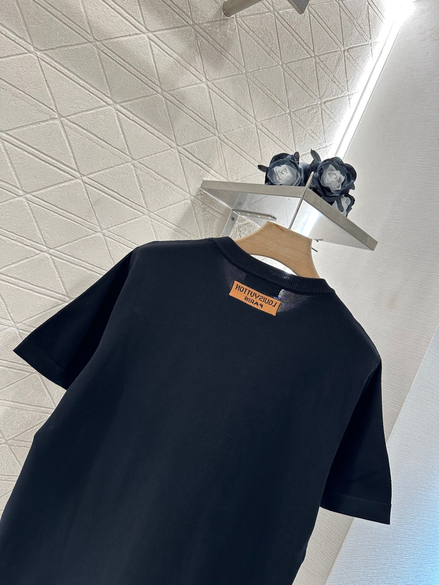 Louis *♥2025 new products Cartoon knitted top