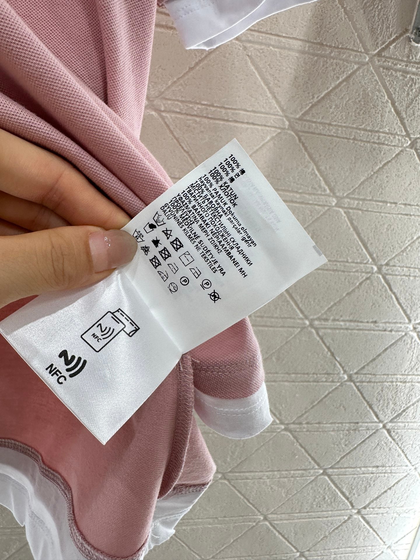 P*♥2025 new product Fake two-piece 𝑝𝑜𝑙𝑜 shirt