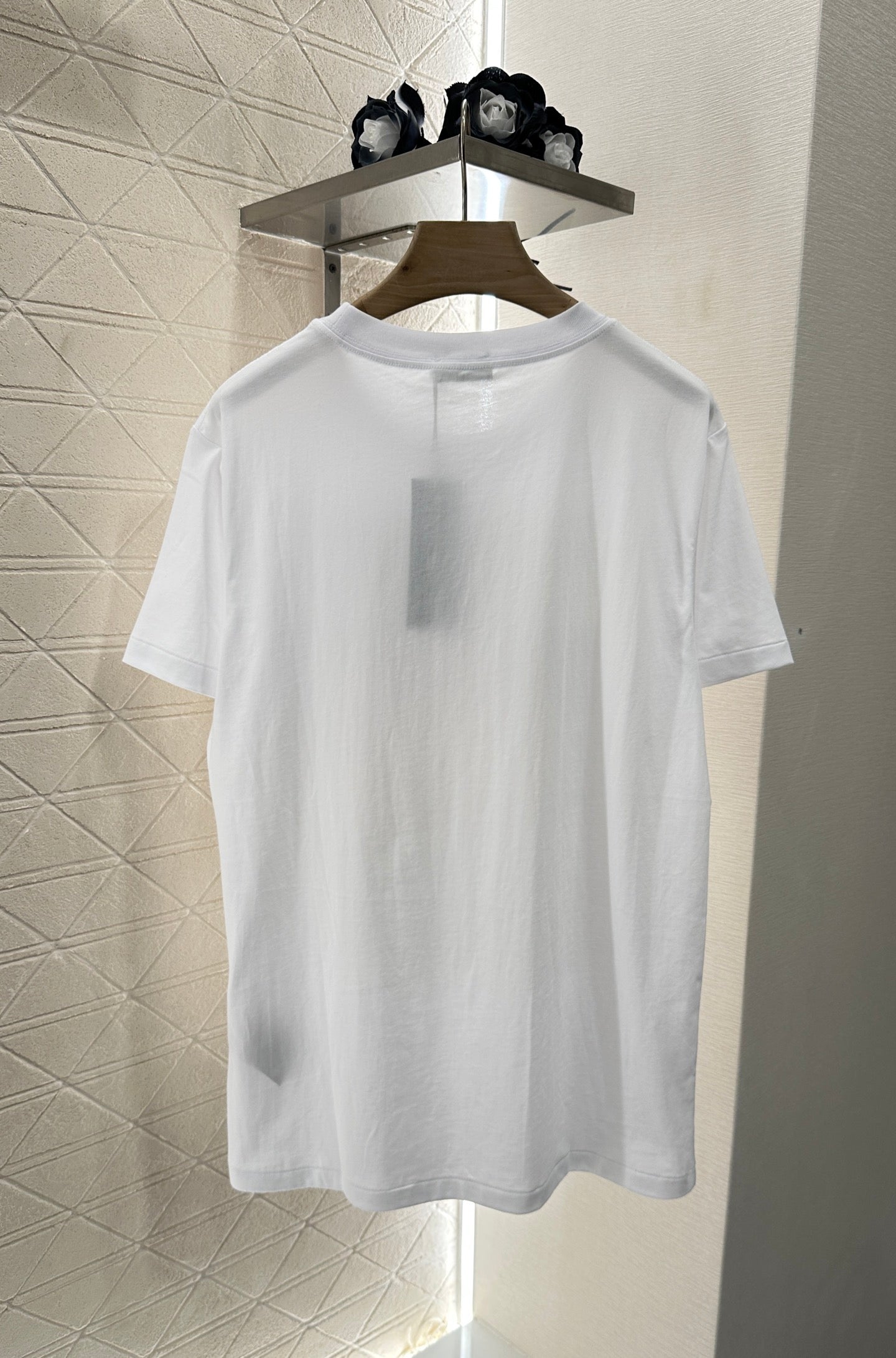 D*♥2025 new product Printed round neck