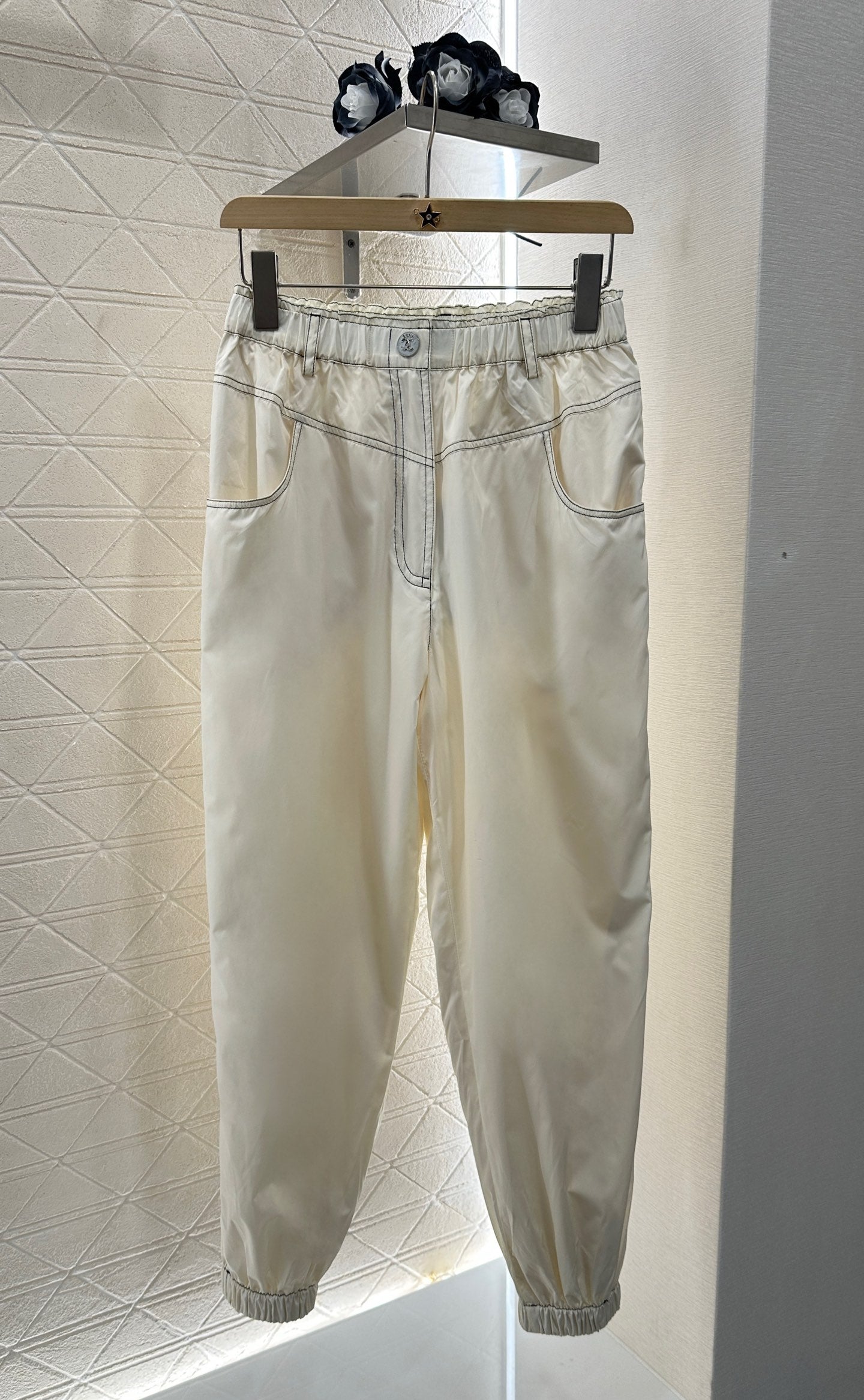 C*♥2025 new products High waist trousers