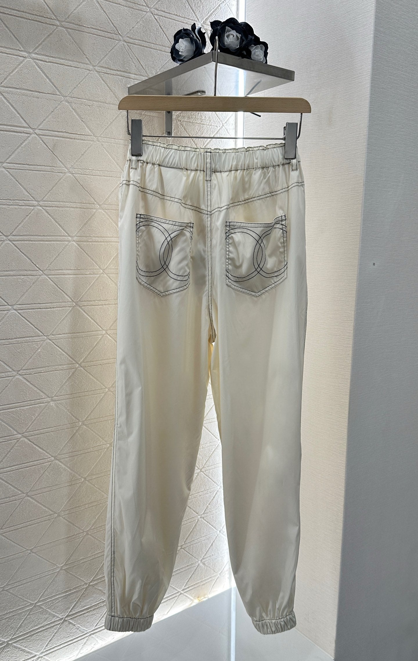 C*♥2025 new products High waist trousers