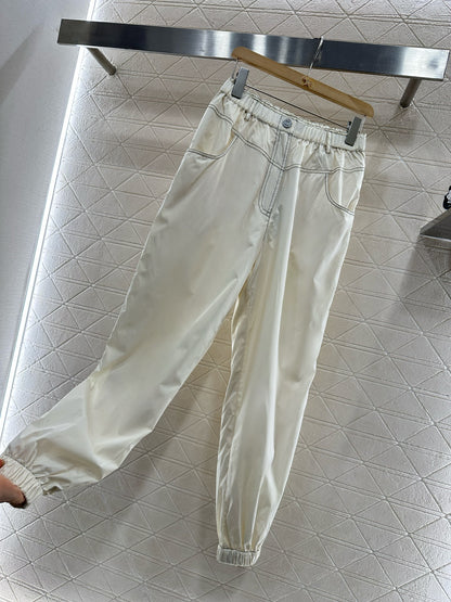 C*♥2025 new products High waist trousers
