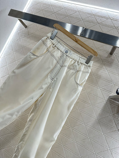 C*♥2025 new products High waist trousers